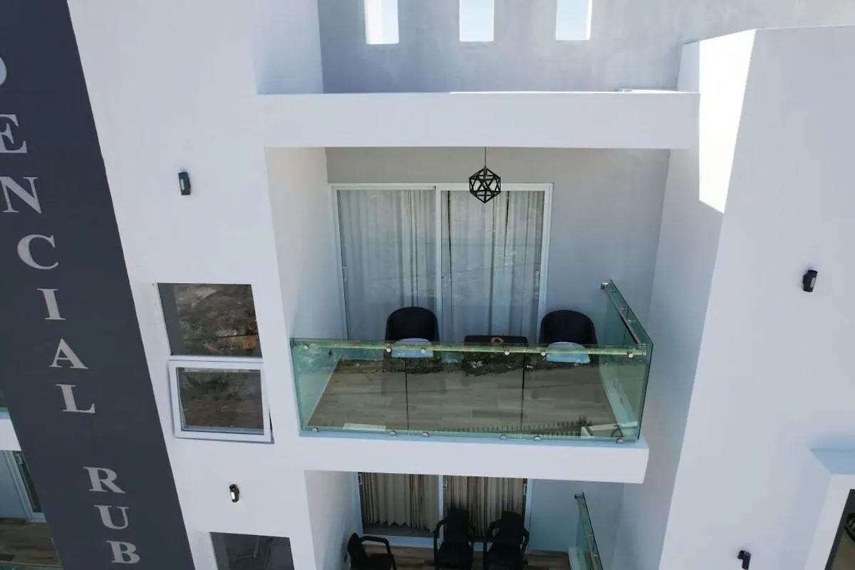 Residencial Rubi I Apartment In Nagua