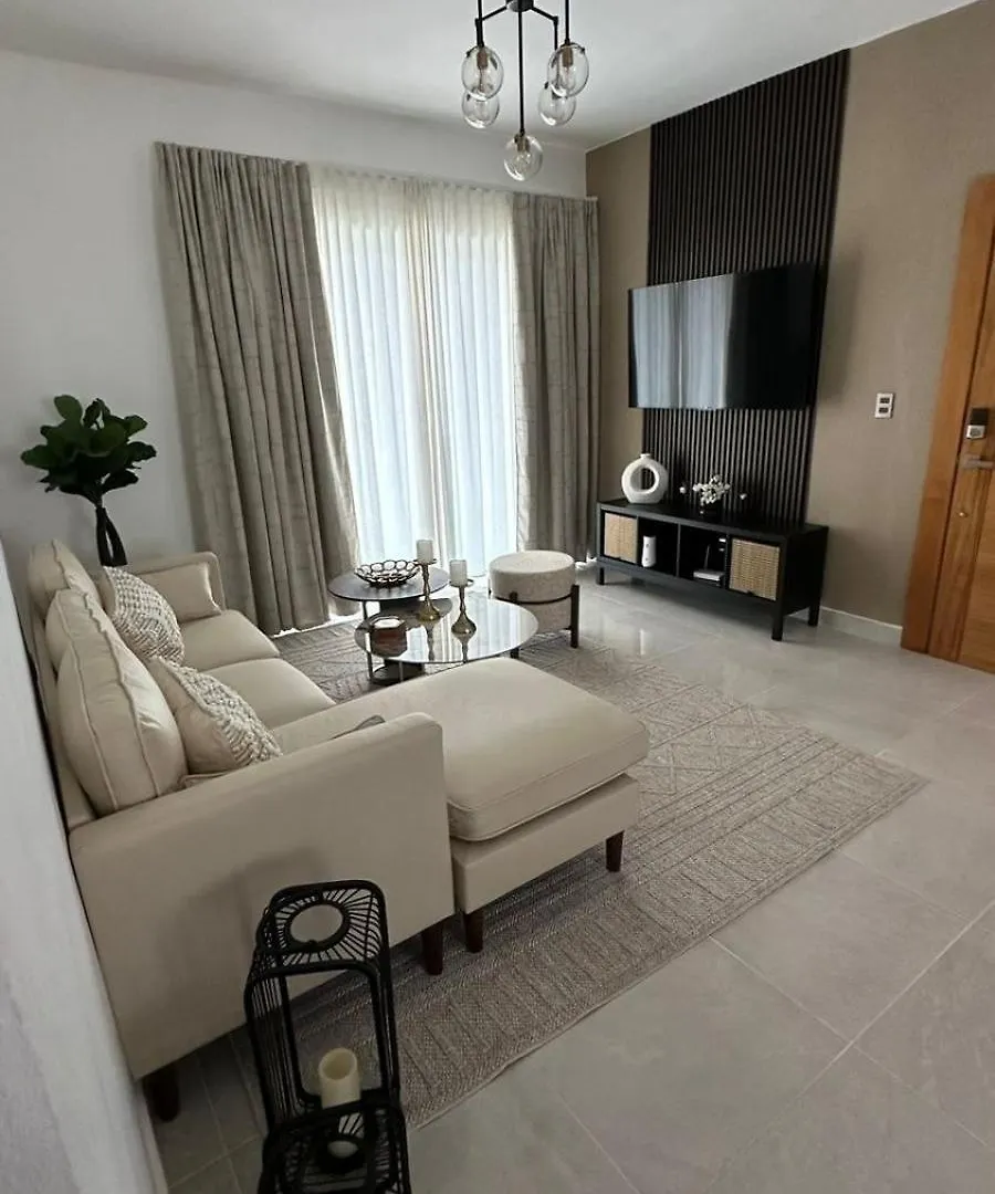 Residencial Rubi I Apartment In Nagua