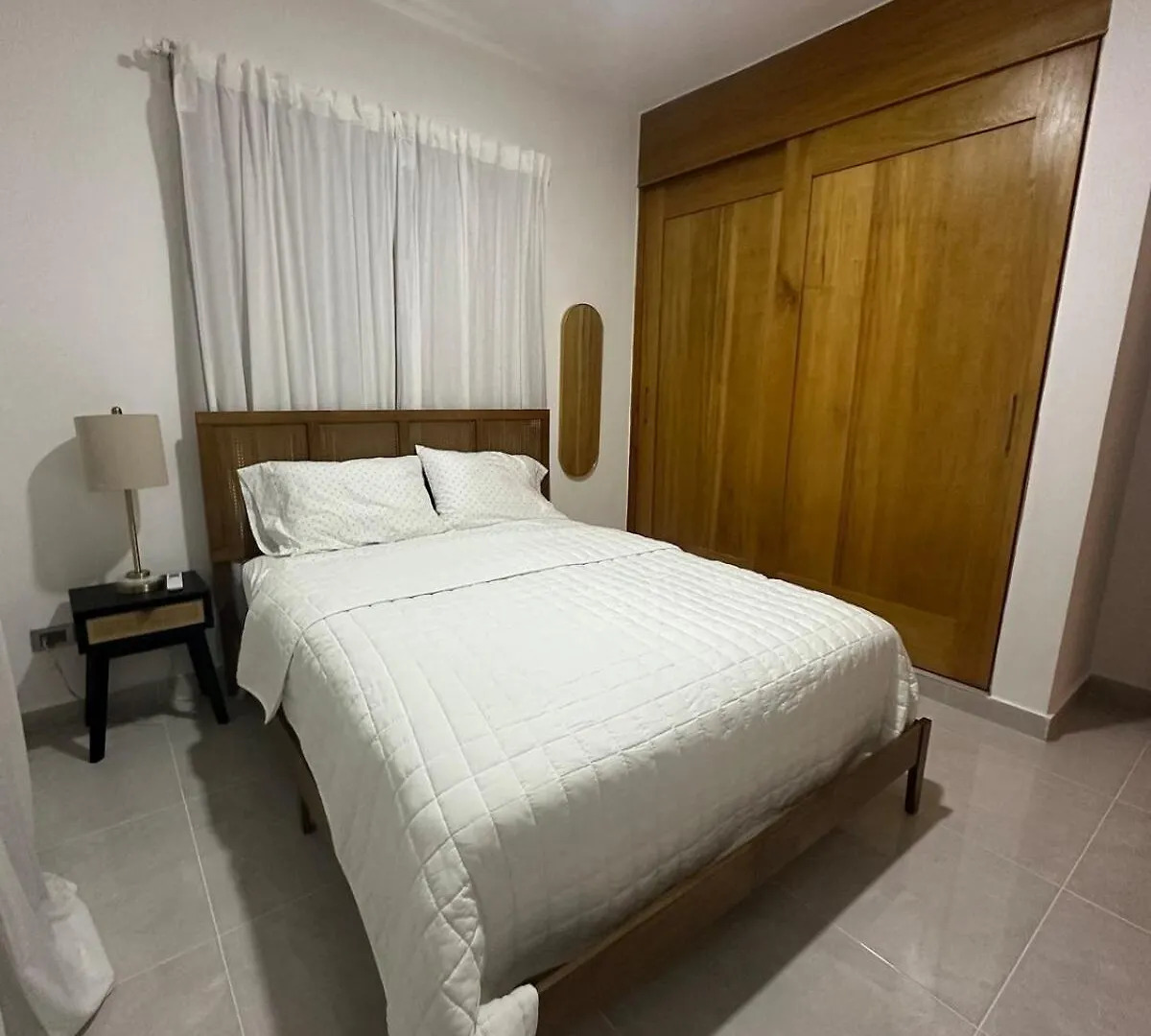 Residencial Rubi I Apartment In Nagua 0*,