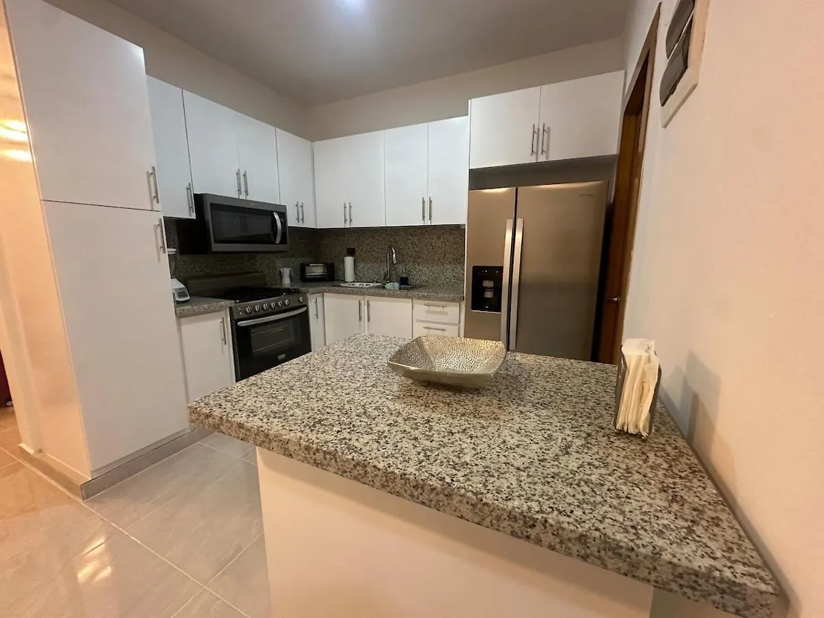 Residencial Rubi I Apartment In Nagua